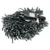 Mojawo 700er Cluster-Lichterkette LEDs Innen und Außen Warmweiß