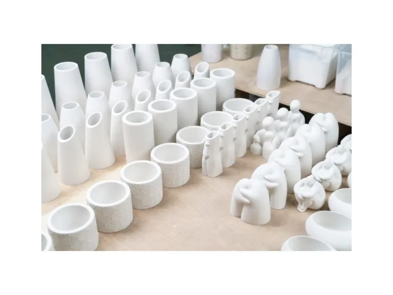 MoldMaster Gießpulver Weiß Reliefgießpulver 1kg Für Detailgetreue Reliefs Kunst Und Bastelprojekte Schnelltrocknend