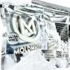 MoldMaster Gießpulver Weiß Reliefgießpulver 10kg für Detailgetreue Reliefs Kunst und Bastelprojekte Schnelltrocknend