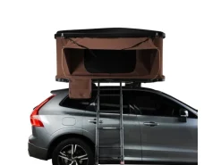Monstershop Auto Dachzelt Braun