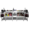 MonsterShop Duo-Barstation