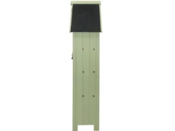 Monstershop Gartenschrank aus Holz Grün