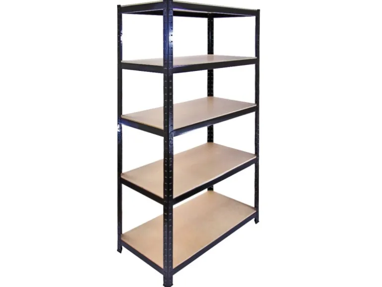 Monstershop Monster Racking T-Rax Lagerregal Schwarz 180 x 90 x 45cm