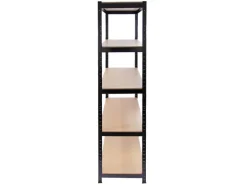 Monstershop Monster Racking T-Rax Lagerregal Schwarz 180 x 90 x 45cm