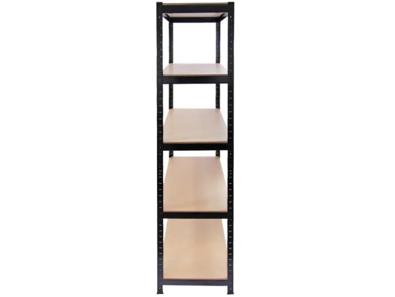 Monstershop Monster Racking T-Rax Lagerregal Schwarz 180 x 90 x 45cm