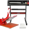 Monstershop PixMax 50cm Transferpresse Vinyl Schneideplotter