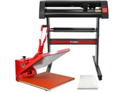 Monstershop PixMax 50cm Transferpresse Vinyl Schneideplotter