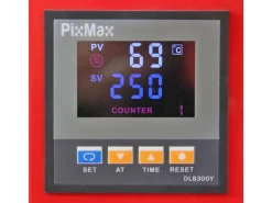 Monstershop PixMax 50cm Transferpresse Vinyl Schneideplotter