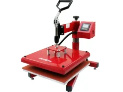 Monstershop PixMax 38cm x 38cm Schwingpresse und Schneideplotter
