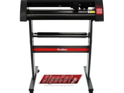 Monstershop PixMax 720mm Schneideplotter für Windows & Mac mit Software