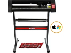 Monstershop PixMax 720mm Schneideplotter für Windows & Mac mit Software