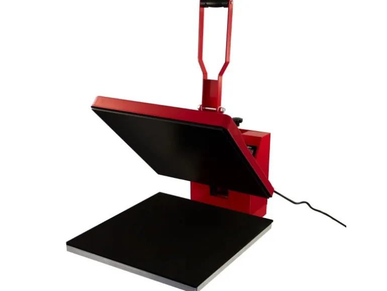Monstershop PixMax Transferpresse 50 x 50cm Teflonmatte & Sublimationspapier