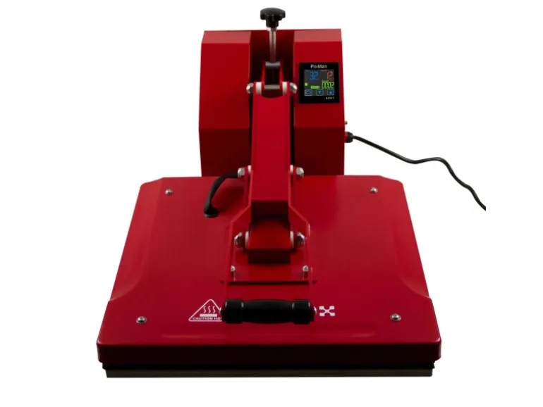 Monstershop PixMax Transferpresse 50 x 50cm Teflonmatte & Sublimationspapier