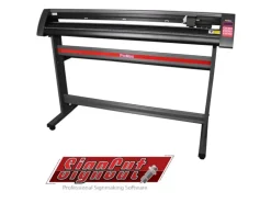 Monstershop PixMax XL 1350mm Schneideplotter mit Software