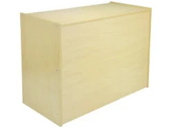 Monstershop Titan Ladentheke und Verkaufstheke Ahorn