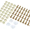 Montageset für Borup Sofa-Lounge-Set Wicker Beige