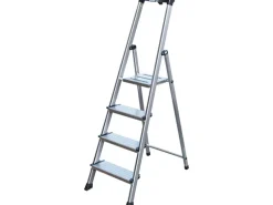 Monto Sepuro Stufen-Stehleiter 4 Stufen