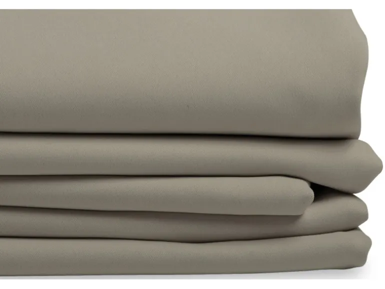 Moondream Verdunkelungsvorhang Taupe 260 cm x 145 cm