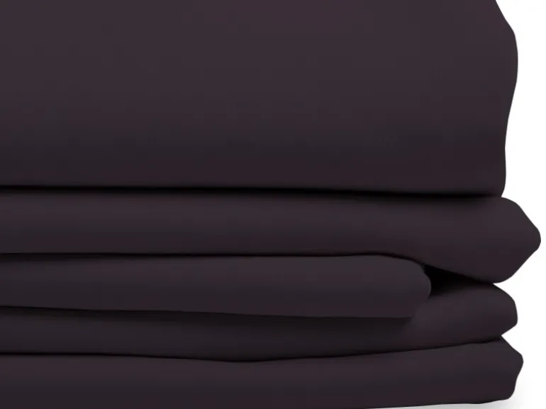 Moondream Verdunkelungsvorhang Aubergine 260 cm x 145 cm