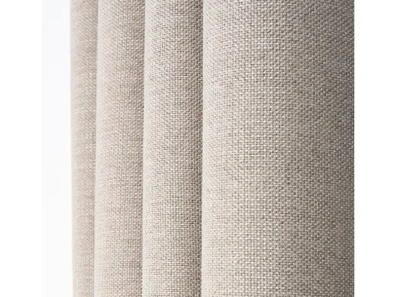 Moondream Verdunklungsvorhang Cosyliving Starlight 130 cm x 260 cm Beige