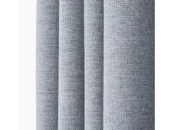 Moondream Verdunklungsvorhang Cosyliving Starlight 130 cm x 260 cm Grau