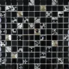 Mosaik Glas Retro Crystal 30 cm x 30 cm