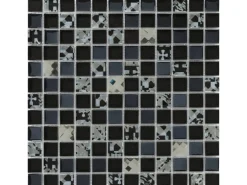 Mosaik Glas Retro Crystal 30 cm x 30 cm