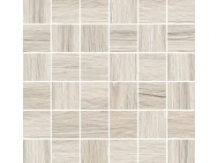 Mosaikfliese Oak Tortora 30 cm x 30 cm