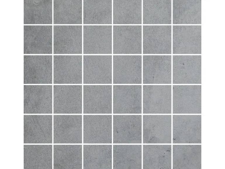 Mosaikfliese Pronto Grey 30 cm x 30 cm