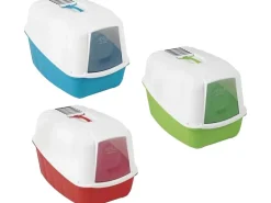 MPS Katzentoilette Komoda 40 cm x 54 cm x 39 cm Verschiedene Ausführungen