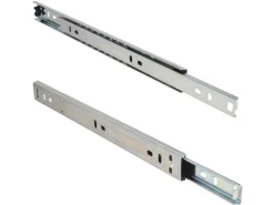 MS Beschläge Schubladenschiene Auszugsschiene Höhe 27 mm Länge 500 mm