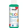 Mucki Bastelfarbe Grün 80 ml