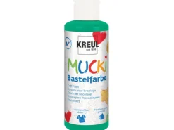 Mucki Bastelfarbe Grün 80 ml