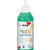 Mucki Bastelfarbe Grün 250 ml