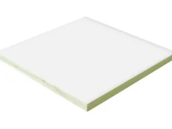 Multiplex-Platte Birke Weiß 120 cm x 60 cm x 1,8 cm FSC®