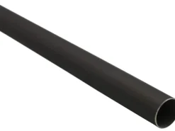 Mydeco Gardinenstange für Ringe Eisen-brush 160 cm x Ø 2 cm