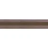 Mydeco Gardinenstange für Ringe Bronziert Ø 2,5 cm x 200 cm