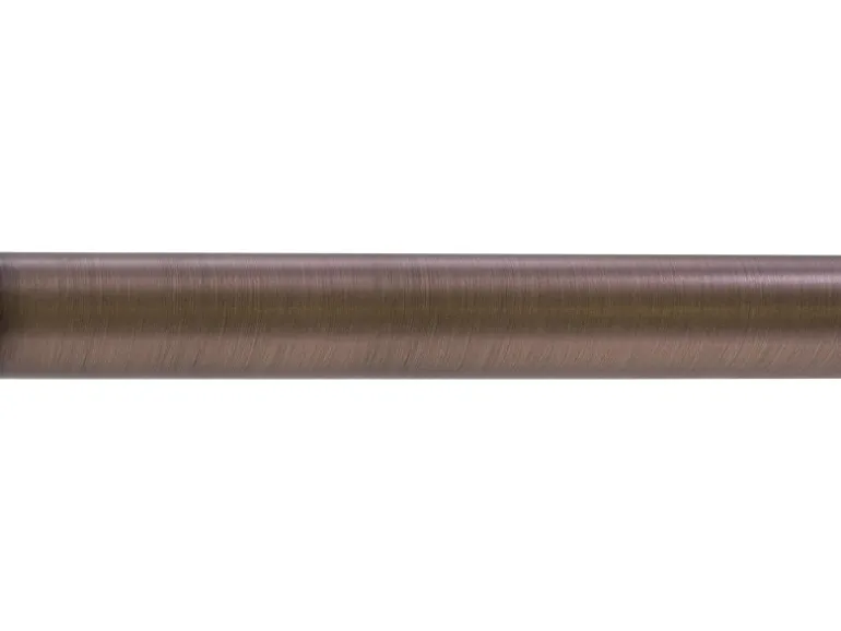 Mydeco Gardinenstange für Ringe Bronziert Ø 2,5 cm x 200 cm