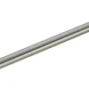 Mydeco Gardinenstange für Ringe Edelstahl-Optik Ø 1,6 cm x 200 cm