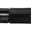 Mydeco Gardinenstange-Endstück Match Schwarz Ø 2 cm
