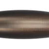 Mydeco Gardinenstange-Endstück Cubus Bronziert Ø 2,5 cm