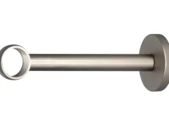 Mydeco Gardinenstange-Halterung Noble Metall Ø 2,5 cm Abstand 15 cm
