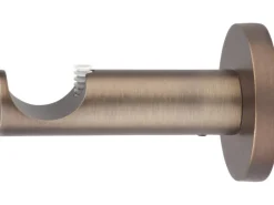 Mydeco Gardinenstange-Halterung Function Bronziert Ø 2,5 cm