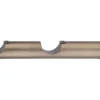 Mydeco Gardinenstange-Halterung 2-läufig Function Bronziert Ø 2,5 cm