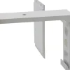 Mydeco Gardinenstange-Halterung für Gardinenstangen-Set Smart Abstand 6,5 cm Wei