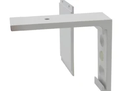 Mydeco Gardinenstange-Halterung für Gardinenstangen-Set Smart Abstand 6,5 cm Wei