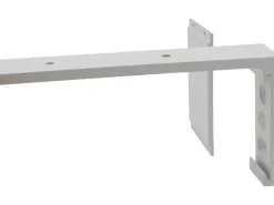 Mydeco Gardinenstange-Halterung für Gardinenstangen-Set Smart Abstand 11,5 cm We