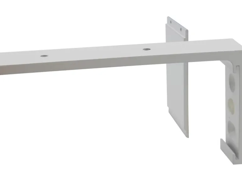 Mydeco Gardinenstange-Halterung für Gardinenstangen-Set Smart Abstand 11,5 cm We
