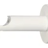 Mydeco Gardinenstange-Halterung Function Weiß Ø 2 cm Abstand 6,5 cm