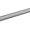 Mydeco Gardinenstangen-Set Smart 1-läufig für Gleiter 120 cm inkl. Deckenbefesti